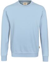 HAKRO-Sweatshirt Performance, ice-blue
