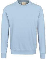 HAKRO-Sweatshirt Performance, ice-blue