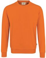 HAKRO-Sweatshirt Performance, orange