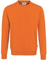 HAKRO-Sweatshirt Performance, orange