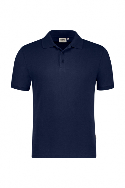 HAKRO Poloshirt Bio-Baumwolle GOTS, 1/2 Arm, 200 g/m, tinte