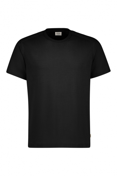 HAKRO T-Shirt MIKRALINAR PRO ECO, 1/2 Arm, 220 g/m, hp schwarz
