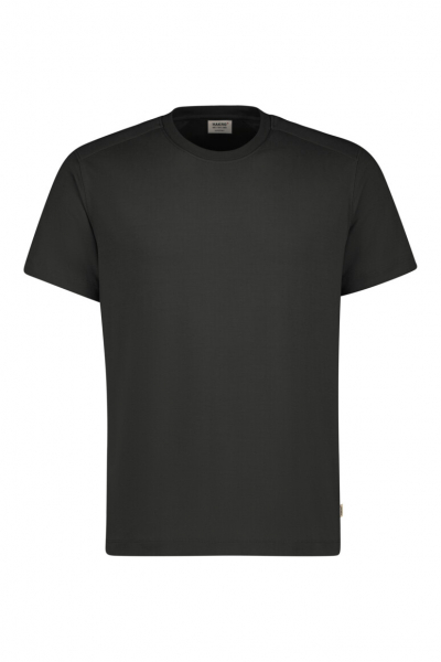 HAKRO T-Shirt MIKRALINAR PRO ECO, 1/2 Arm, 220 g/m, hp karbongrau