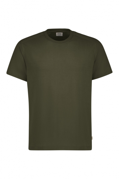 HAKRO T-Shirt MIKRALINAR PRO ECO, 1/2 Arm, 220 g/m, hp olive
