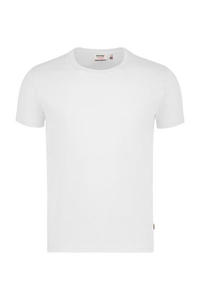 HAKRO T-Shirt MIKRALINAR ECO, 1/2 Arm, 160 g/m, wei