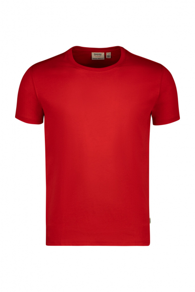 HAKRO T-Shirt MIKRALINAR ECO, 1/2 Arm, 160 g/m, rot