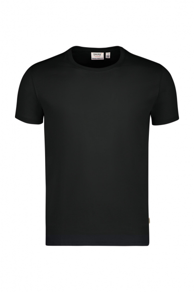 HAKRO T-Shirt MIKRALINAR ECO, 1/2 Arm, 160 g/m, schwarz