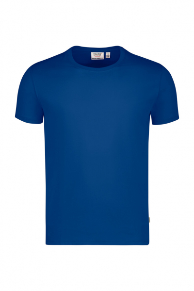 HAKRO T-Shirt MIKRALINAR ECO, 1/2 Arm, 160 g/m, royalblau