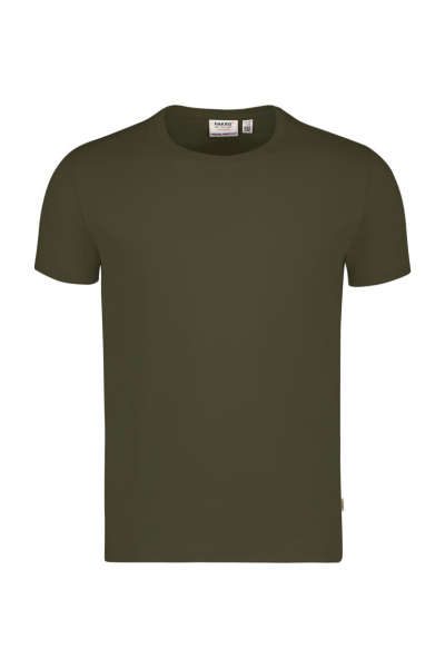 HAKRO T-Shirt MIKRALINAR ECO, 1/2 Arm, 160 g/m, olive
