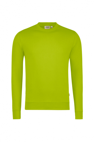 HAKRO Sweatshirt MIKRALINAR ECO, langarm, 290 g/m, kiwi