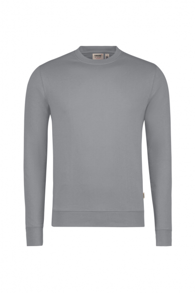 HAKRO Sweatshirt MIKRALINAR ECO, langarm, 290 g/m, titan
