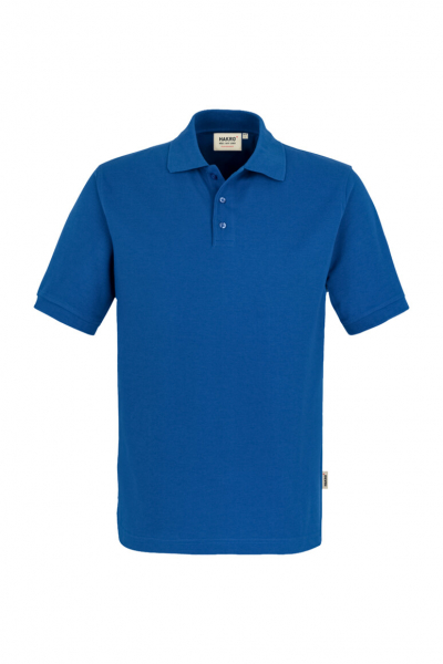 HAKRO Poloshirt MIKRALINAR ECO, 1/2 Arm, 200 g/m, royalblau