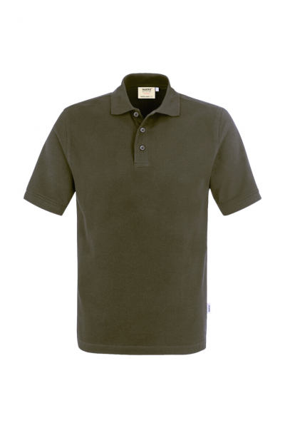 HAKRO Poloshirt MIKRALINAR ECO, 1/2 Arm, 200 g/m, olive