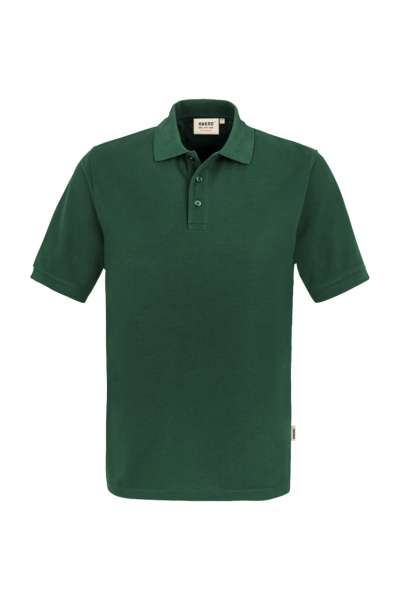 HAKRO Poloshirt MIKRALINAR ECO, 1/2 Arm, 200 g/m, tanne