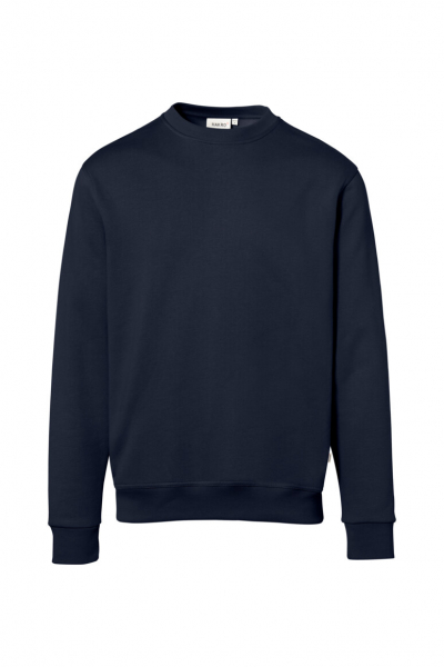 HAKRO Sweatshirt Bio-Baumwolle GOTS, langarm, 290 g/m, tinte