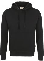 HAKRO-Kapuzen-Sweatshirt Premium, schwarz