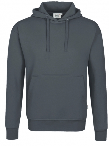 HAKRO-Kapuzen-Sweatshirt, Premium, 300 g / m, anthrazit
