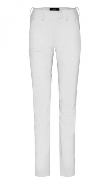 HAKRO-Damen-Performance-Hose X-Stretch, 285 g/m, weiss