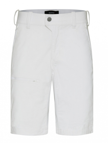 HAKRO-Performance-Shorts X-Stretch, 285 g/m, weiss