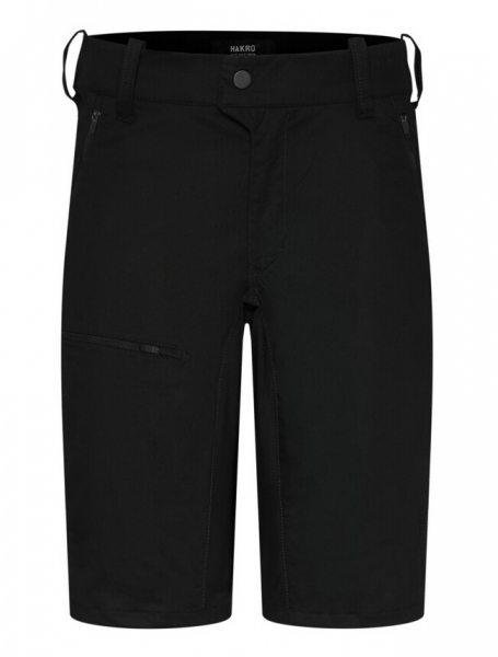 HAKRO-Performance-Shorts X-Stretch, 285 g/m, schwarz