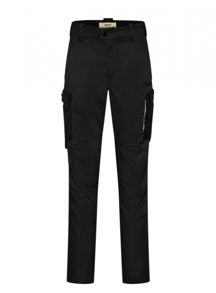HAKRO-Worker-Performance-Hose X-Stretch Eco, 285 g/m, schwarz