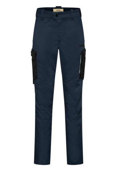 HAKRO-Worker-Performance-Hose X-Stretch Eco, 285 g/m, tinte