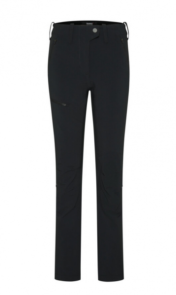 HAKRO-Damen Funktionshose X-Stretch, Farbe: schwarz