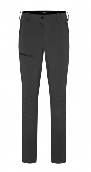 HAKRO- Funktionshose X-Stretch, Farbe: karbongrau