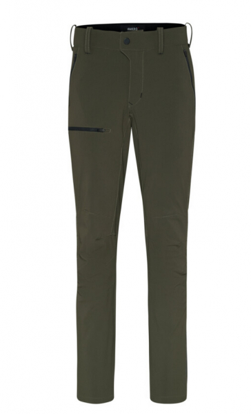 HAKRO- Funktionshose X-Stretch, Farbe: olive