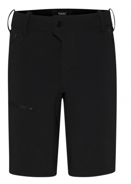 HAKRO- Funktionsshorts X-Stretch, Farbe: schwarz