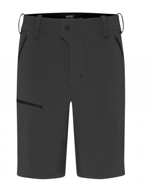 HAKRO- Funktionsshorts X-Stretch, Farbe: karbonblau