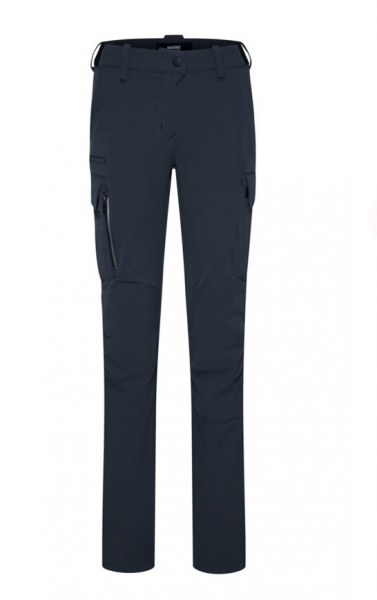 HAKRO- Damen- Worker-Funktionshose X-Stretch, Farbe: tinte