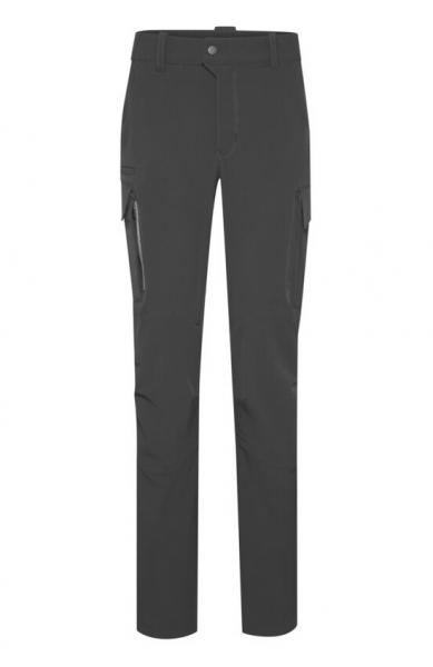 HAKRO- Worker-Funktionshose X-Stretch, Farbe: karbongrau