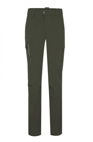 HAKRO- Worker-Funktionshose X-Stretch, Farbe: olive
