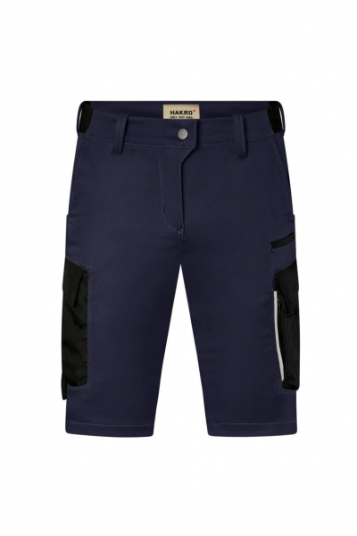 HAKRO- Worker-Performance-Shorts ECO, Farbe: tinte