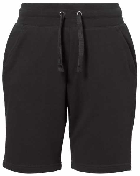 HAKRO-Arbeits-Berufs-Shorts, Sweatshorts, 300 g/m, schwarz