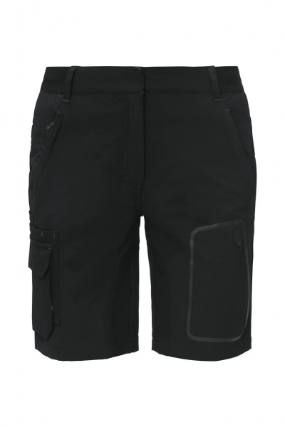 HAKRO-Damen Activeshorts, 190 g/m, schwarz