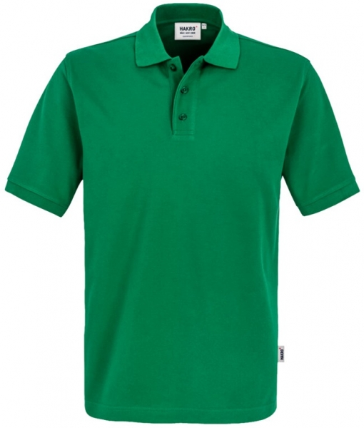 HAKRO-Poloshirt, Arbeits-Berufs-Polo-Shirt, Top, kelly-green