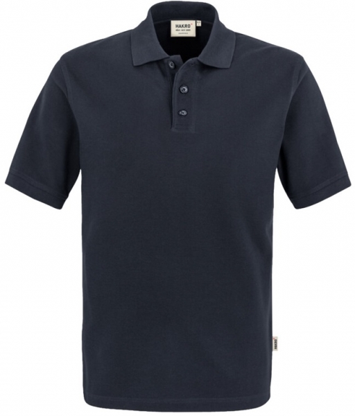 HAKRO-Poloshirt, Arbeits-Berufs-Polo-Shirt, Top, tinte