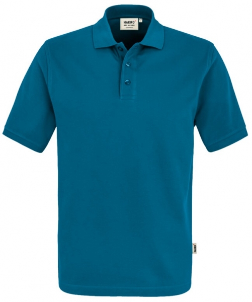 HAKRO-Poloshirt, Arbeits-Berufs-Polo-Shirt, Top, petrol