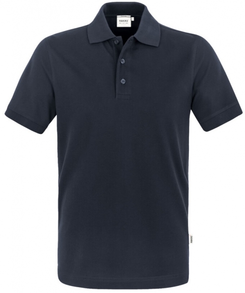 HAKRO-Premium-Poloshirt, Arbeits-Berufs-Polo-Shirt, Pima-Cotton, tinte