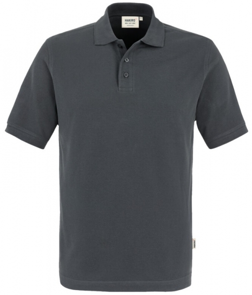 HAKRO-Poloshirt, Arbeits-Berufs-Polo-Shirt, Classic, anthrazit