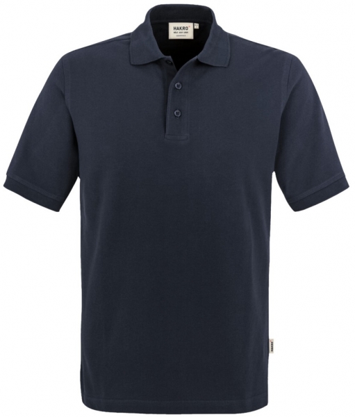 HAKRO-Poloshirt, Arbeits-Berufs-Polo-Shirt, Classic, tinte