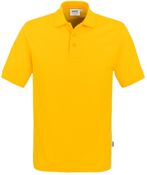 HAKRO-Poloshirt, Arbeits-Berufs-Polo-Shirt, Classic, sonne