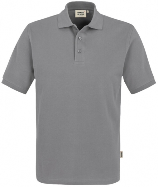 HAKRO-Poloshirt, Arbeits-Berufs-Polo-Shirt, Classic, titan