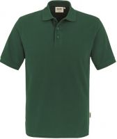 HAKRO-Poloshirt, Arbeits-Berufs-Polo-Shirt, Classic, tanne