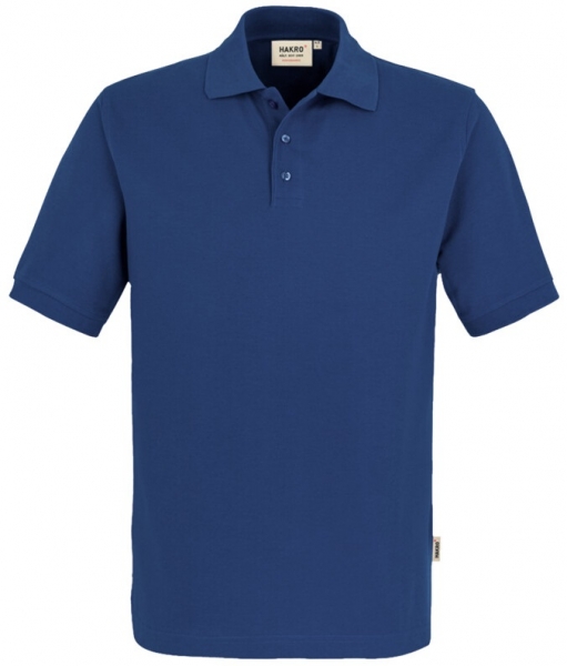 HAKRO-Poloshirt, Arbeits-Berufs-Polo-Shirt, Performance, ultramarinblau