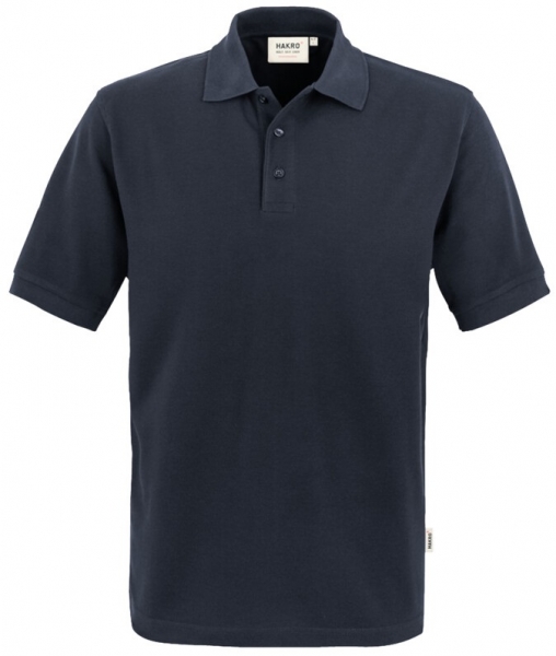 HAKRO-Poloshirt, Arbeits-Berufs-Polo-Shirt, Performance, tinte