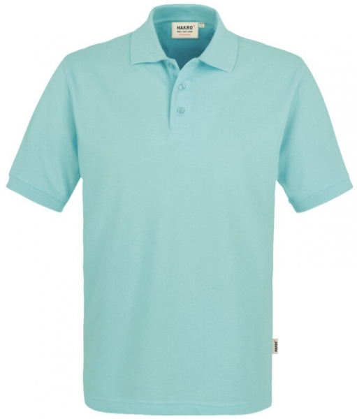 HAKRO-Poloshirt, Arbeits-Berufs-Polo-Shirt, Performance, ice-green