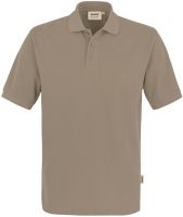 HAKRO-Poloshirt, Arbeits-Berufs-Polo-Shirt, Performance, 200 g / m, khaki